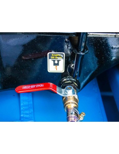 Γεννήτρια πετρελαίου τριφασική...