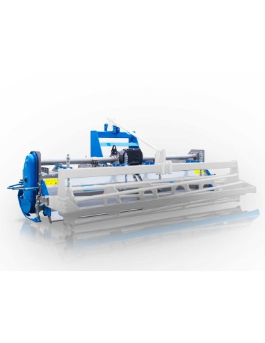 Φρέζα υπερβαραίου τύπου γραναζωτή...