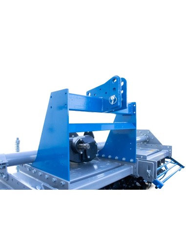 Φρέζα υπερβαραίου τύπου γραναζωτή...