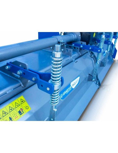 Φρέζα υπερβαραίου τύπου γραναζωτή...