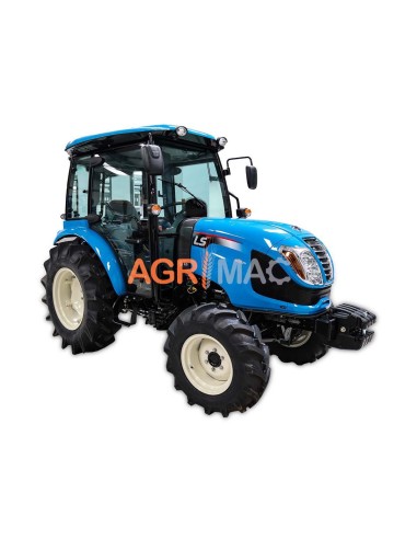 LS R65 CABIN 65hp δενδροκομικό...