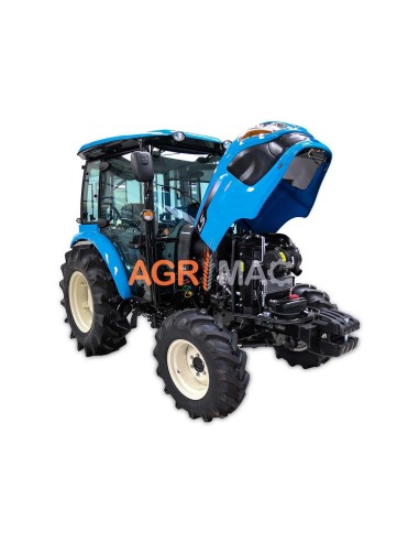 LS R65 CABIN 65hp δενδροκομικό...