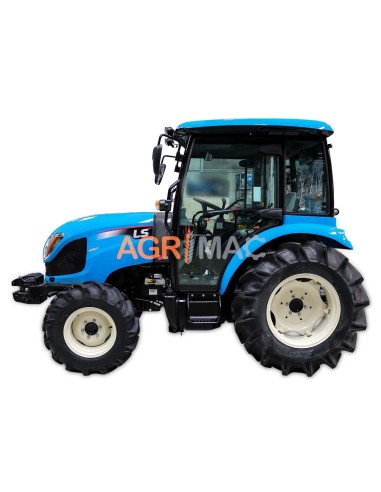 LS R65 CABIN 65hp δενδροκομικό...