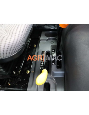 LS R65 CABIN 65hp δενδροκομικό...