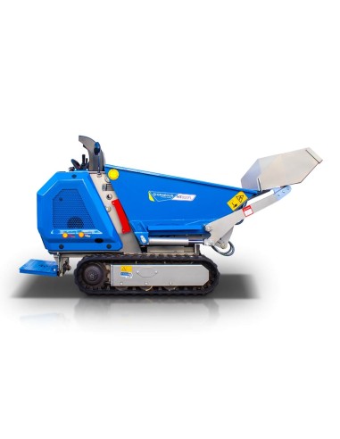 Ντάμπερ Diesel Kubota, υδροστατικό με...