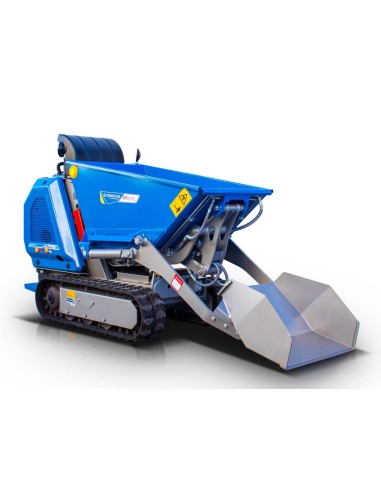 Ντάμπερ Diesel Kubota, υδροστατικό με...