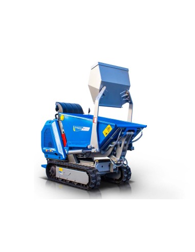 Ντάμπερ Diesel Kubota, υδροστατικό με...