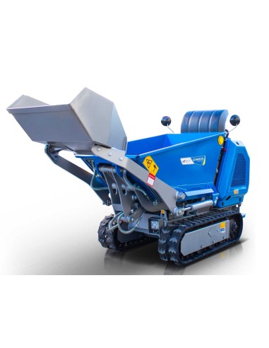 Ντάμπερ Diesel Kubota, υδροστατικό με...