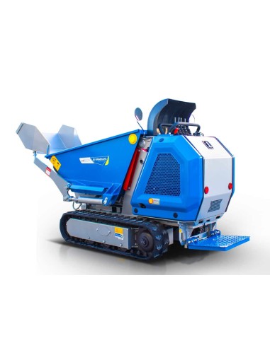 Ντάμπερ Diesel Kubota, υδροστατικό με...