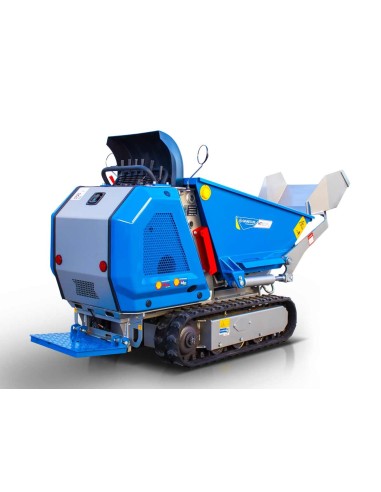 Ντάμπερ Diesel Kubota, υδροστατικό με...