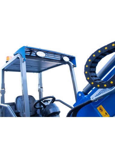 Μίνι τηλεσκοπικός υδροστατικός...