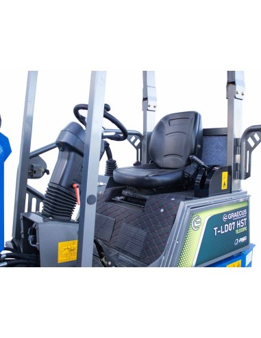 Μίνι τηλεσκοπικός υδροστατικός...