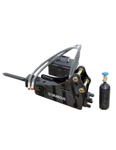 Σφύρα για εκσκαφέα EB35