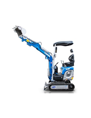 Μικρός ερπυστριοφόρος εκσκαφέας 1T,...