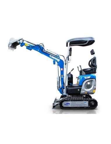 Μικρός ερπυστριοφόρος εκσκαφέας 1T,...