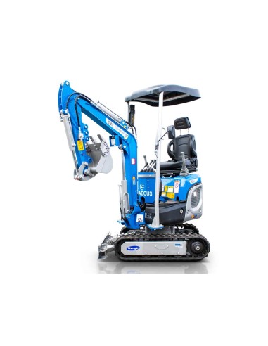 Μικρός ερπυστριοφόρος εκσκαφέας 1T,...