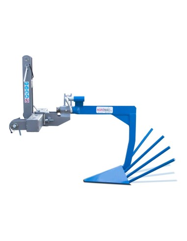 Πατατάλετρο με ρύθμιση κλίσης για...