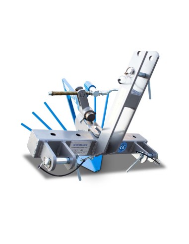 Πατατάλετρο με ρύθμιση κλίσης για...