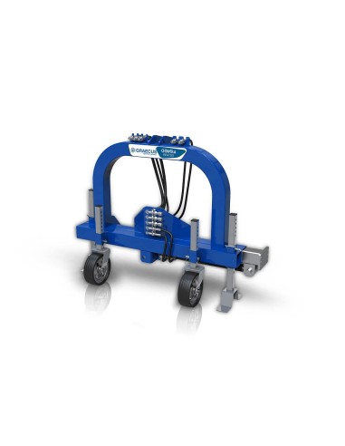 Πολυμηχάνημα με υδραυλικά πτυσσόμενο...