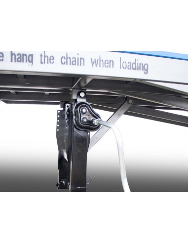 Κινητή ράμπα φορτοεκφόρτωσης με...