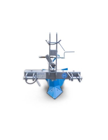 Αυλακωτήρας μονός με ρύθμιση αυλακιού...