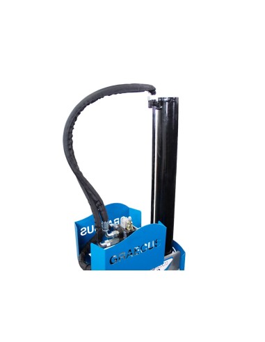 Σχίστης ξύλων ενισχυμένος Agrimac...