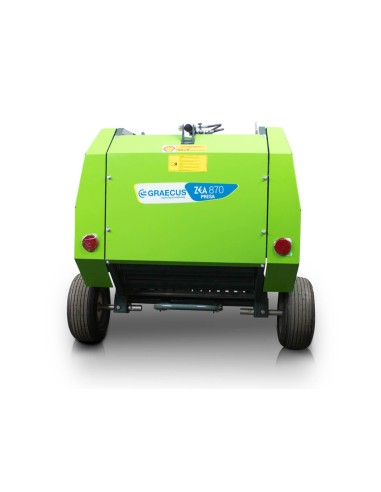 Πρέσα μικρή για τρακτερ ZEA PRESA 870