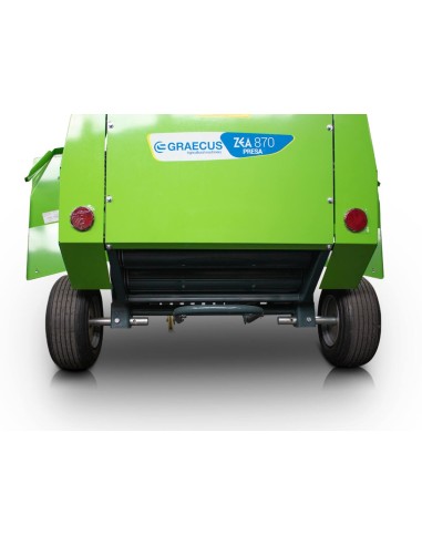 Πρέσα μικρή για τρακτερ ZEA PRESA 870