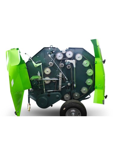 Πρέσα μικρή για τρακτερ ZEA PRESA 870