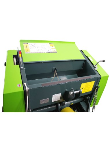 Πρέσα μικρή για τρακτερ ZEA PRESA 870