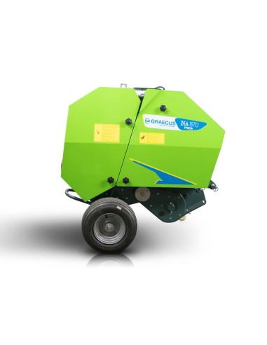Πρέσα μικρή για τρακτερ ZEA PRESA 850
