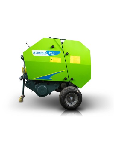 Πρέσα μικρή για τρακτερ ZEA PRESA 850