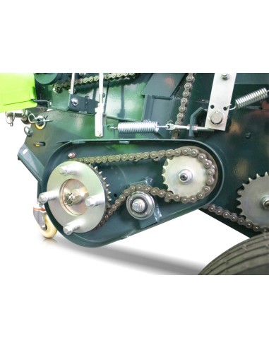 Πρέσα μικρή για τρακτερ ZEA PRESA 850