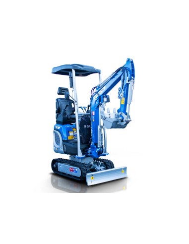 Μίνι τσαπάκι 1.2T, Diesel Kubota, με...