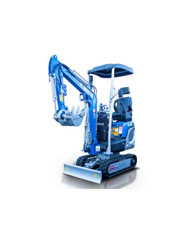 Μίνι τσαπάκι 1.2T, Diesel Kubota, με...