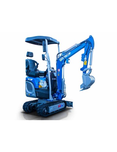 Μίνι τσαπάκι 1.2T, Diesel Kubota, με...