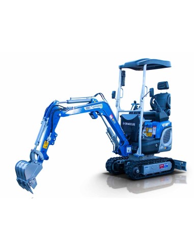 Μίνι τσαπάκι 1.2T, Diesel Kubota, με...