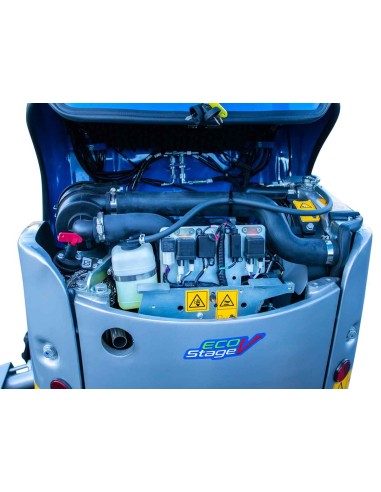 Μίνι τσαπάκι 1.2T, Diesel Kubota, με...