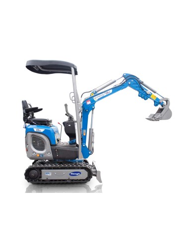 Μικρός ερπυστριοφόρος εκσκαφέας...