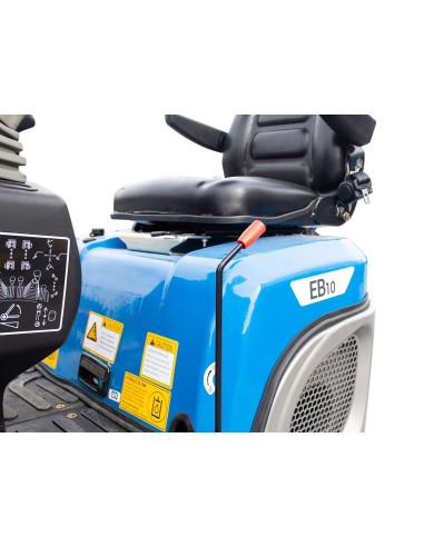 Μικρός ερπυστριοφόρος εκσκαφέας...