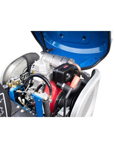 Μικρός ερπυστριοφόρος εκσκαφέας...