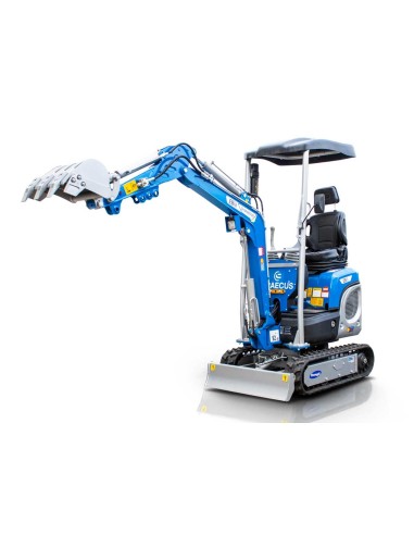 Μικρός ερπυστριοφόρος εκσκαφέας 1T,...