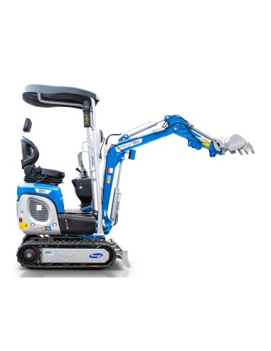 Μικρός ερπυστριοφόρος εκσκαφέας 1T,...