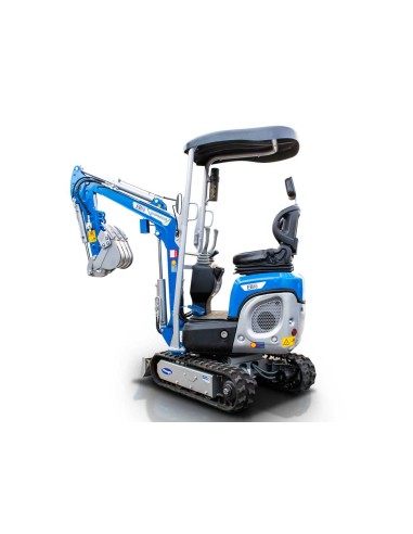 Μικρός ερπυστριοφόρος εκσκαφέας 1T,...