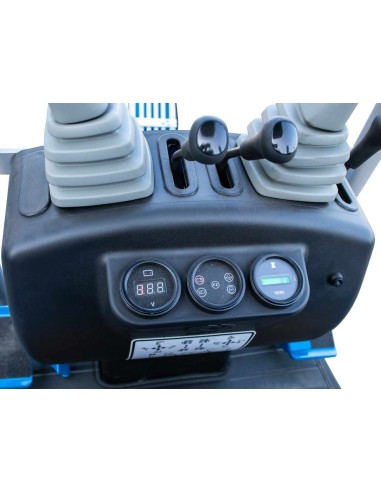 Μικρός ερπυστριοφόρος εκσκαφέας 1T,...