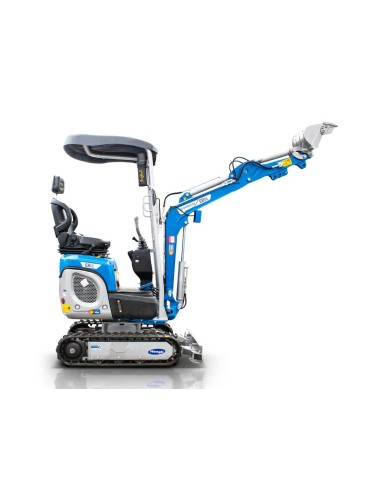 Μικρός ερπυστριοφόρος εκσκαφέας 1T,...