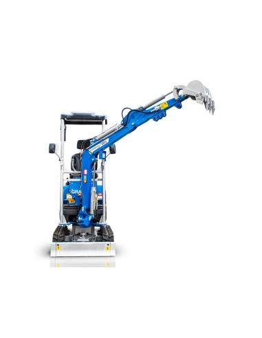 Μικρός ερπυστριοφόρος εκσκαφέας 1T,...