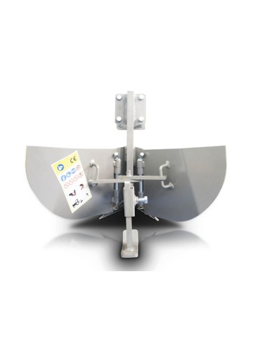 Αυλακωτήρας ρυθμιζόμενου φάρδους για...