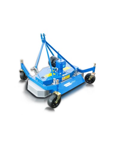 Χλοοκοπτικό φινιρίσματος ARACHNE R120