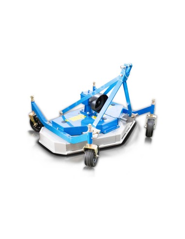 Χλοοκοπτικό φινιρίσματος ARACHNE R120